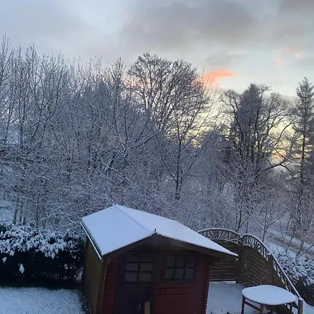 Panorama Hohegeiss Sport Und Erholung Im Harz * Braunlage