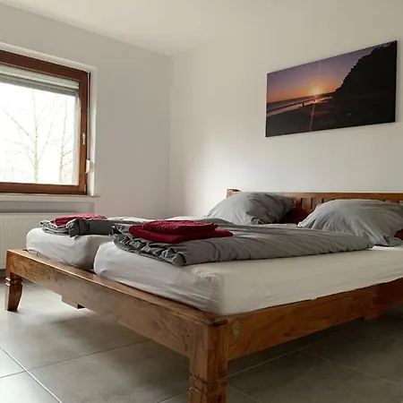 Apartment Chill Out Lounge Naturparadies Braunlage