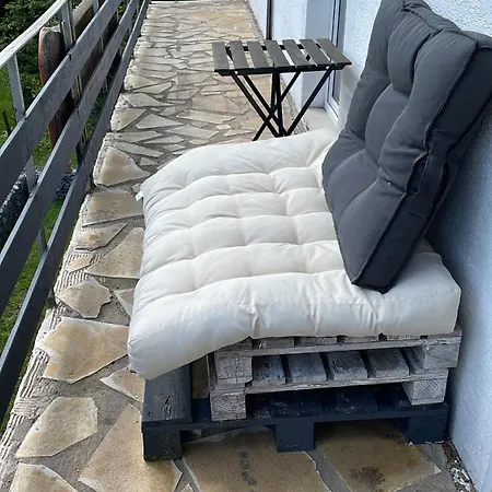 Chill Out Lounge Naturparadies