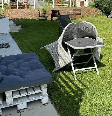 Chill Out Lounge Naturparadies *
