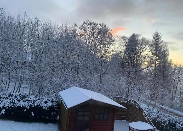 Panorama Hohegeiss Sport Und Erholung Im Harz * Braunlage