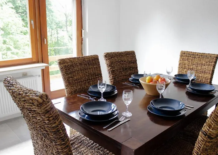 Daire Panorama Hohegeiss Sport Und Erholung Im Harz