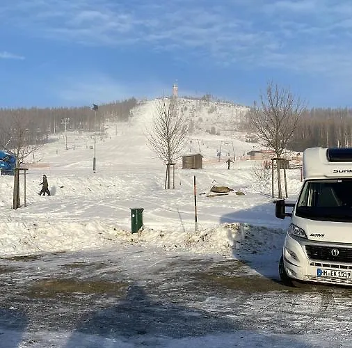 Panorama Hohegeiss Sport Und Erholung Im Harz Daire