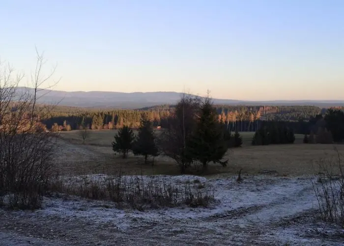 Daire Panorama Hohegeiss Sport Und Erholung Im Harz